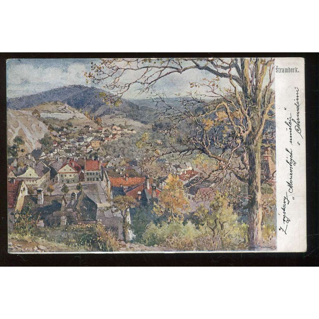 Štramberk, Nový Jičín,