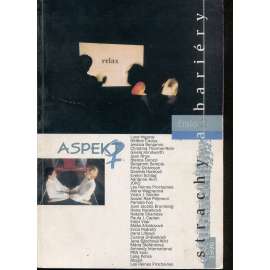 Aspekt, číslo 2/1996. Strachy a bariéry (text slovensky) - časopis