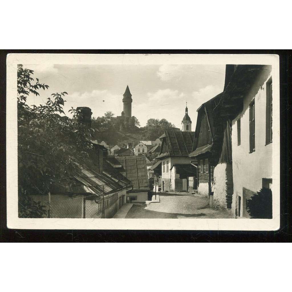 Štramberk, Nový Jičín (Orbis)