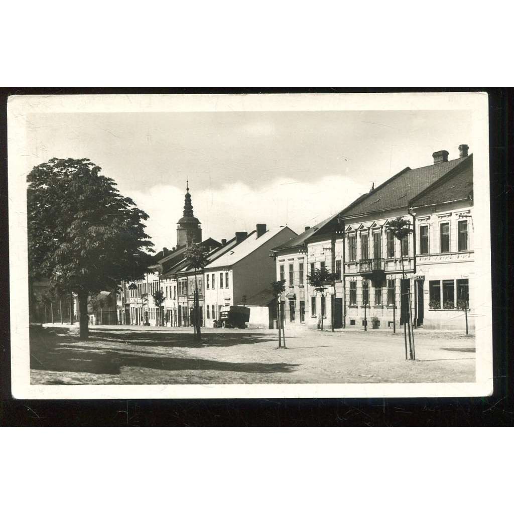Bílovec, Nový Jičín ( Orbis )
