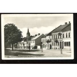 Bílovec, Nový Jičín ( Orbis )