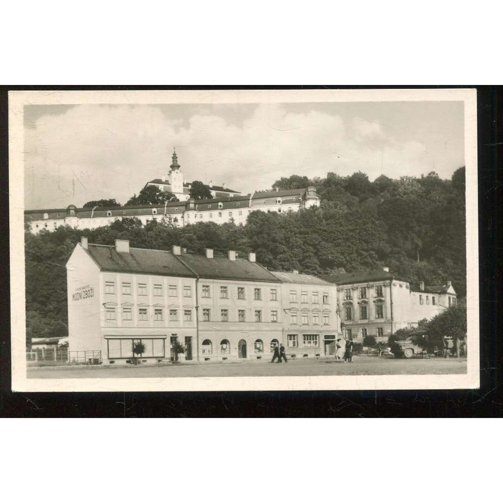 Fulnek, Nový Jičín ( Orbis )