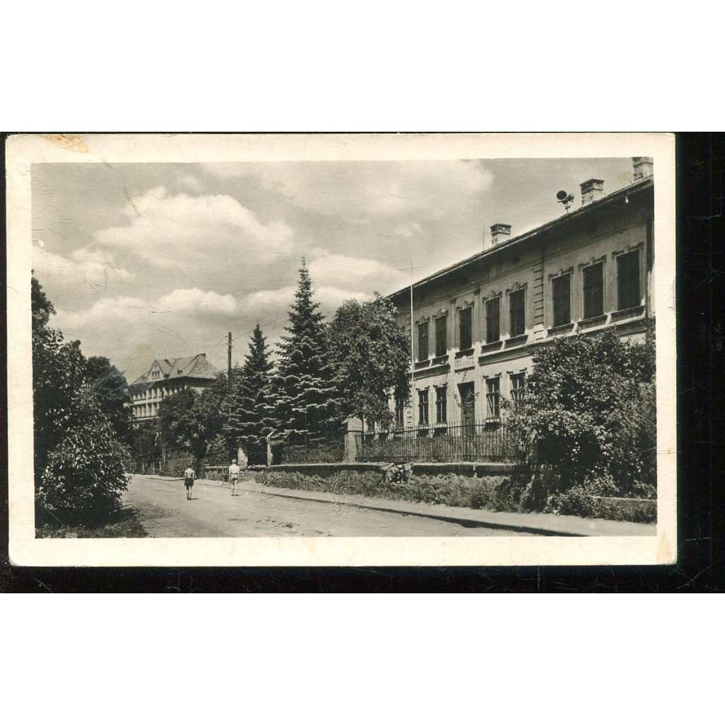 Suchdol nad Odrou, Nový Jičín ( Orbis )