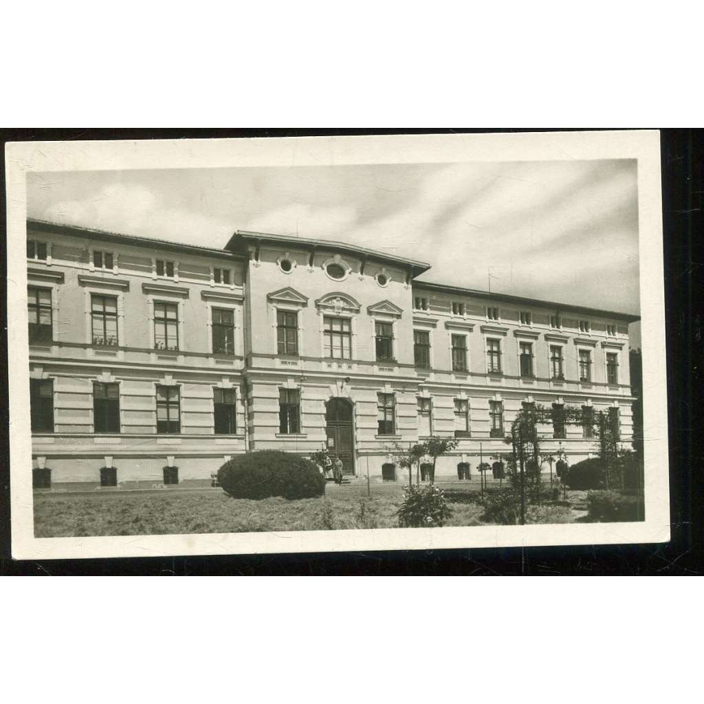 Bílovec, Nový Jičín ( Orbis ) nemocnice