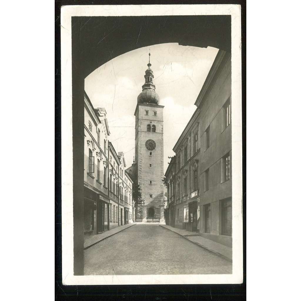 Příbor, Nový Jičín (Orbis)