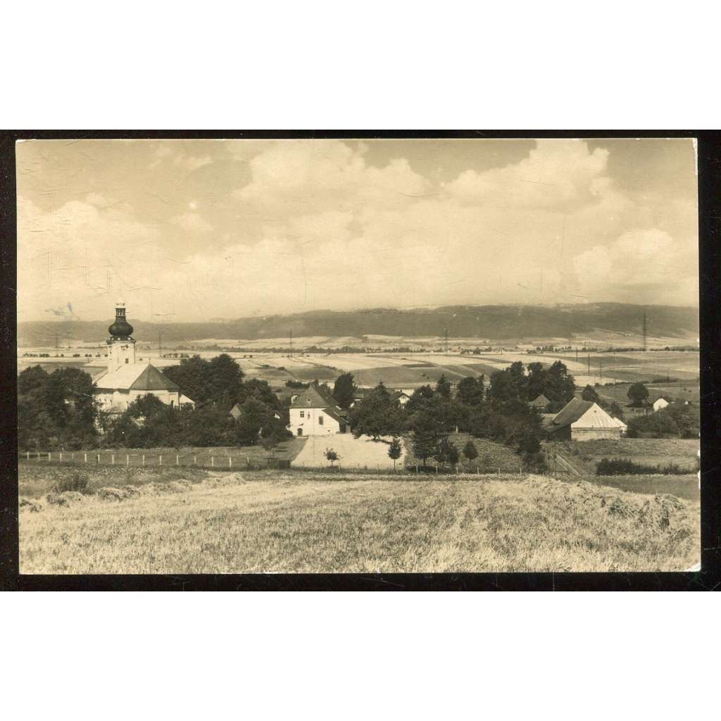 Jeseník nad Odrou, Nový Jičín ( Orbis )