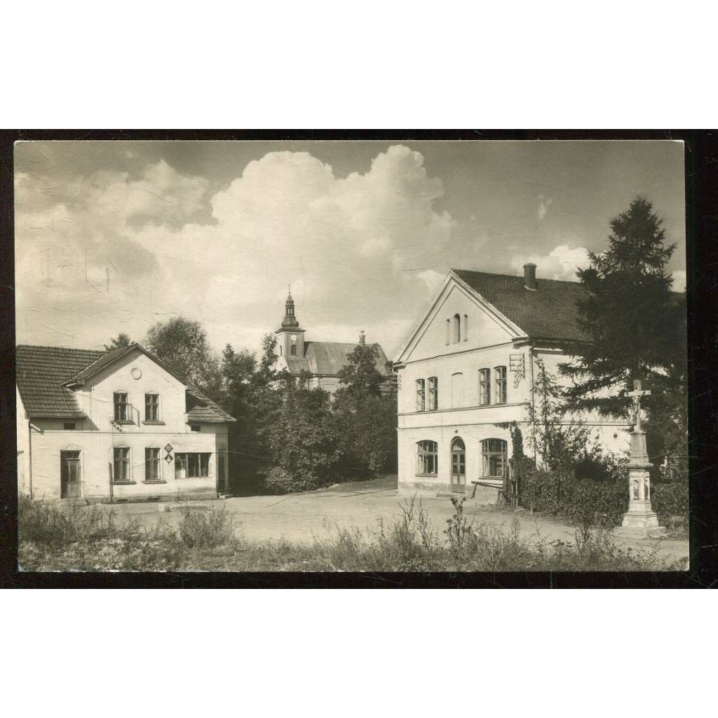 Butovice, Nový Jičín ( Orbis ) p. Studénka