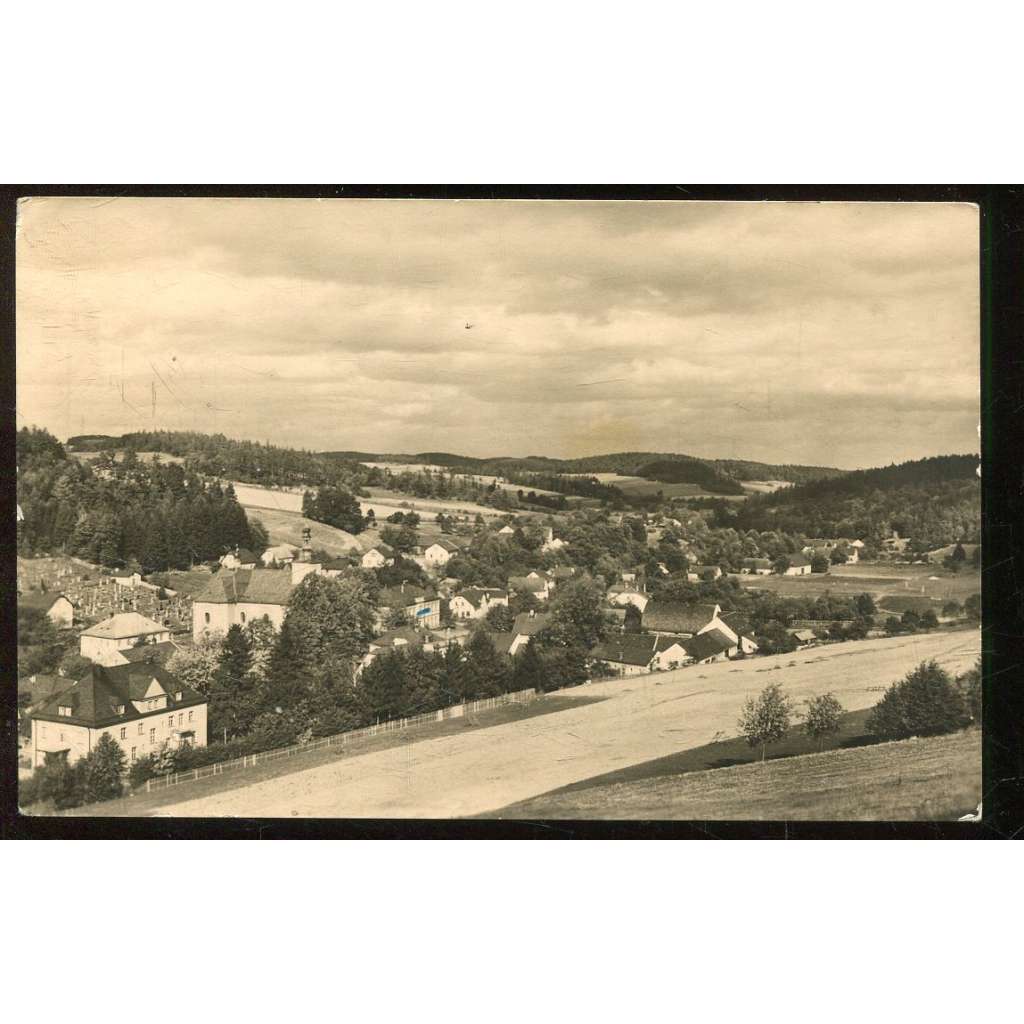 Lichnov, Nový Jičín ( Orbis )