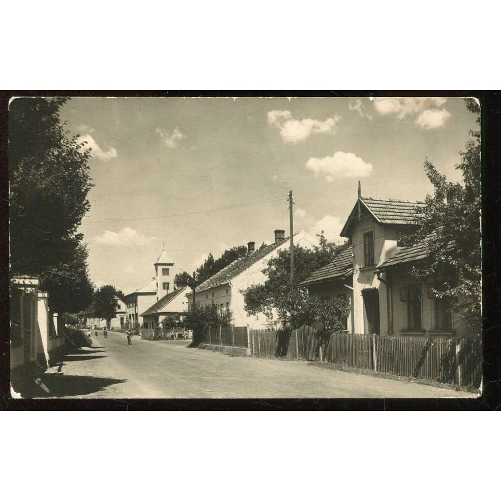 Butovice, Nový Jičín ( Orbis )