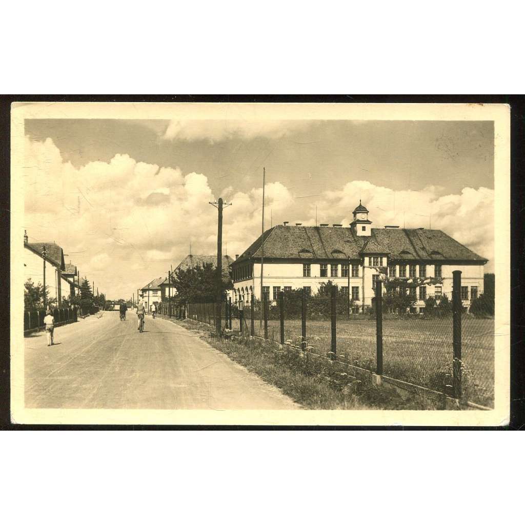 Studénka, střední škola, Nový Jičín ( Orbis )