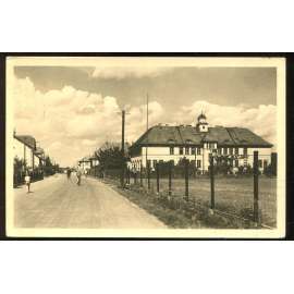 Studénka, střední škola, Nový Jičín ( Orbis )