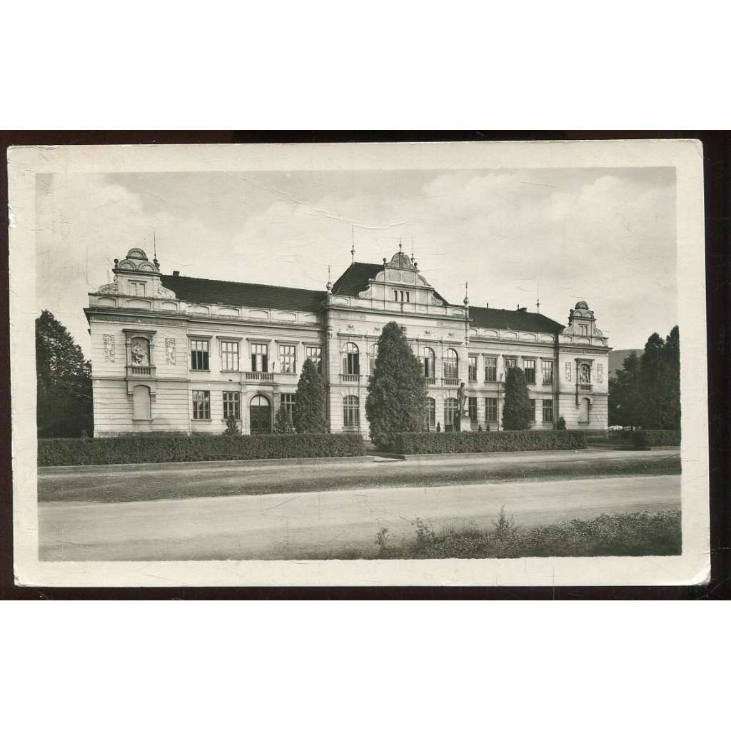 Kopřivnice, Nový Jičín ( Orbis )