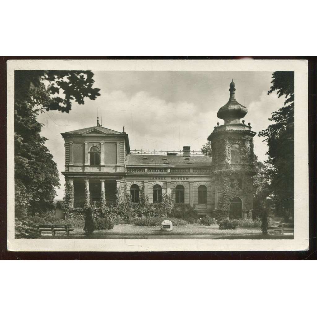 Kopřivnice, muzeum, Nový Jičín ( Orbis )