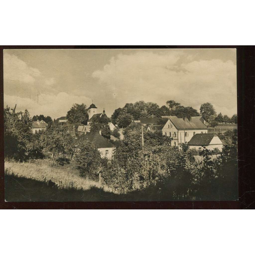 Spálov, Nový Jičín ( Orbis )
