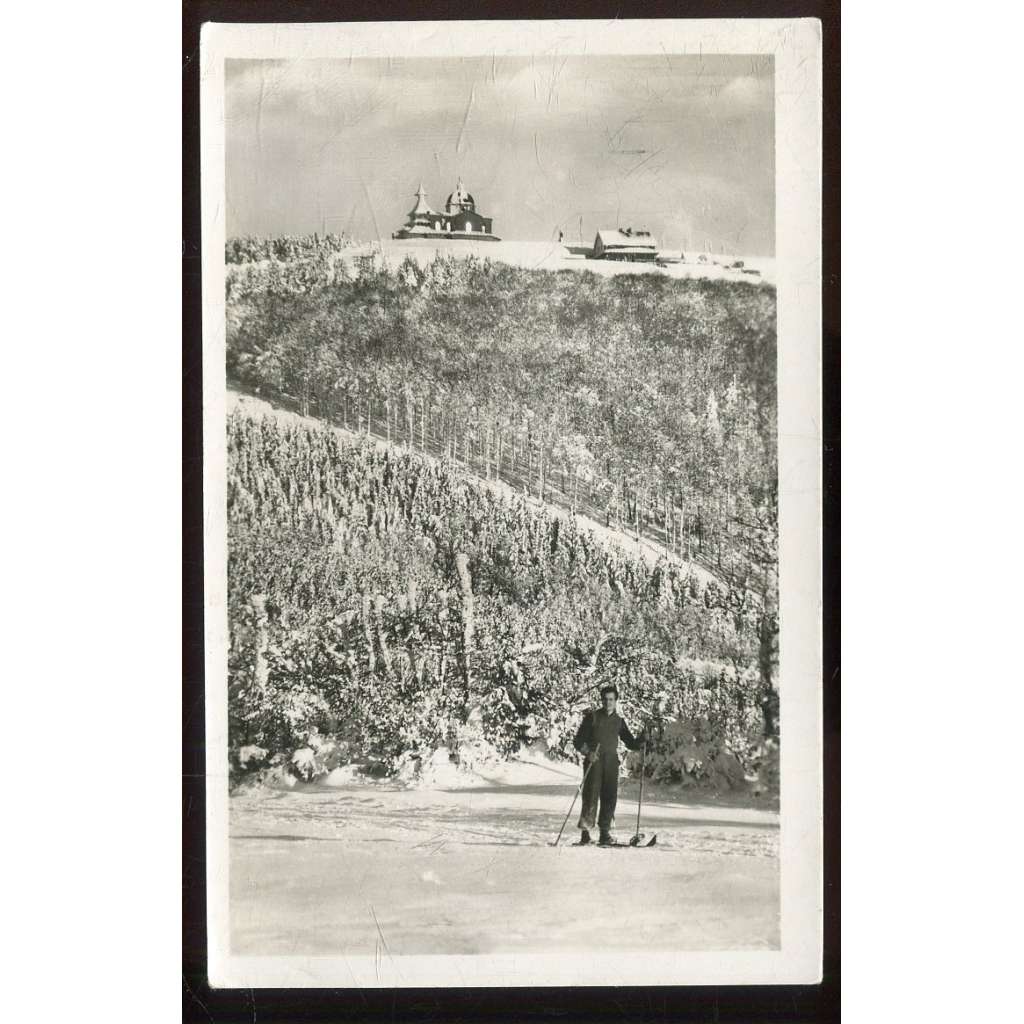Radhošť, Beskydy, Nový Jičín  ( Orbis )