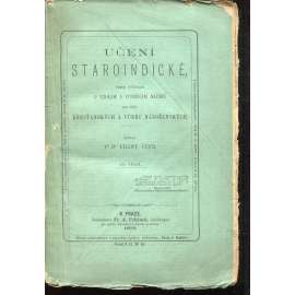 Učení staroindické, díl III. (1878)