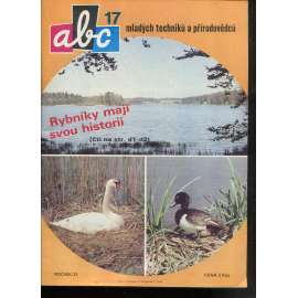 Časopis ABC, č. 17, roč. 31 (1987) - Obsahuje vystřihovací modely - déčka [Jedno číslo časopisu. Obsahuje všechny vystřihovací modely na polokartonu - déčka]