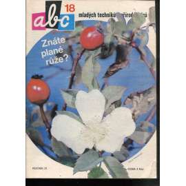 Časopis ABC, č. 18, roč. 31 (1987) - Obsahuje vystřihovací modely - déčka [Jedno číslo časopisu. Obsahuje všechny vystřihovací modely na polokartonu - déčka]