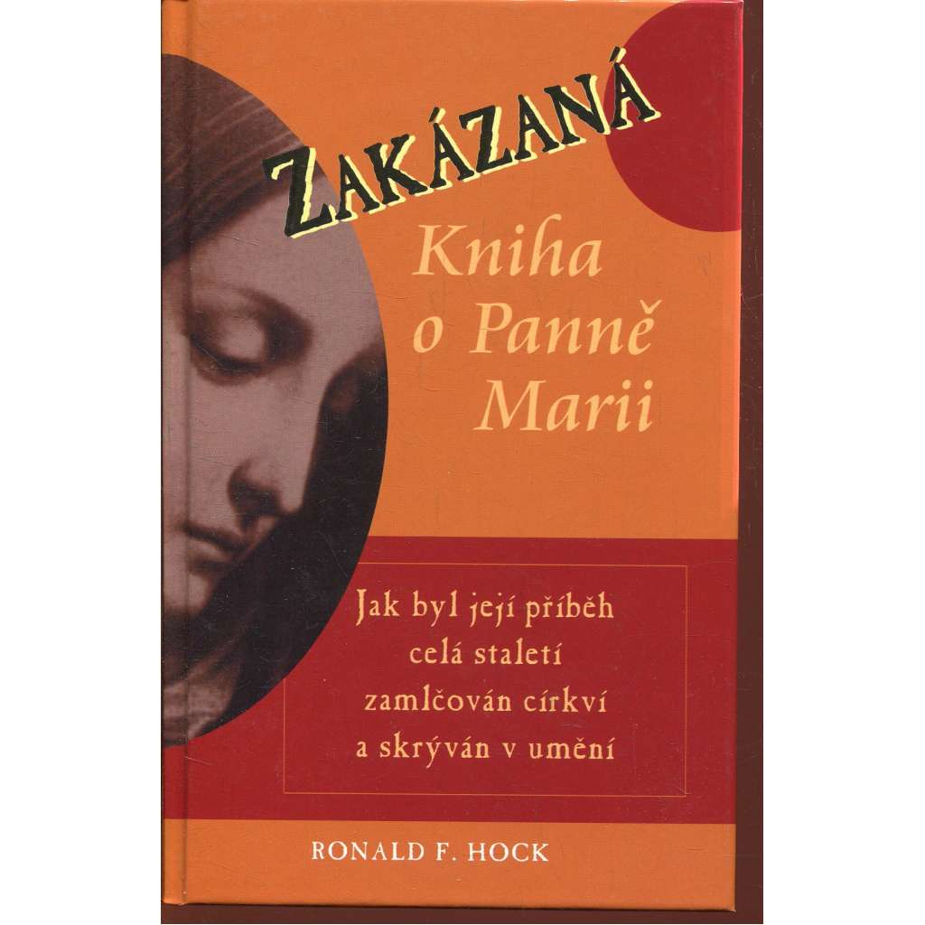 Zakázaná kniha o Panně Marii