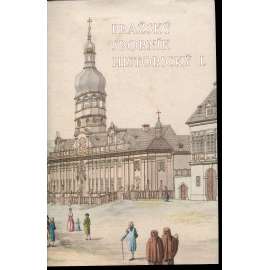 Pražský sborník historický I.