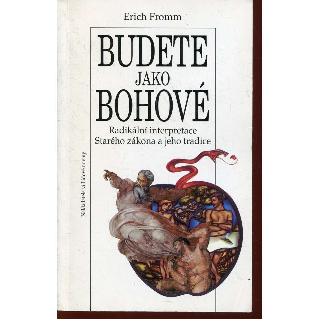 Budete jako bohové