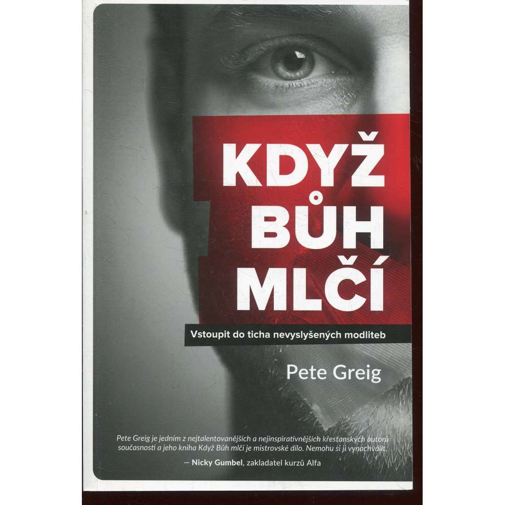 Když Bůh mlčí