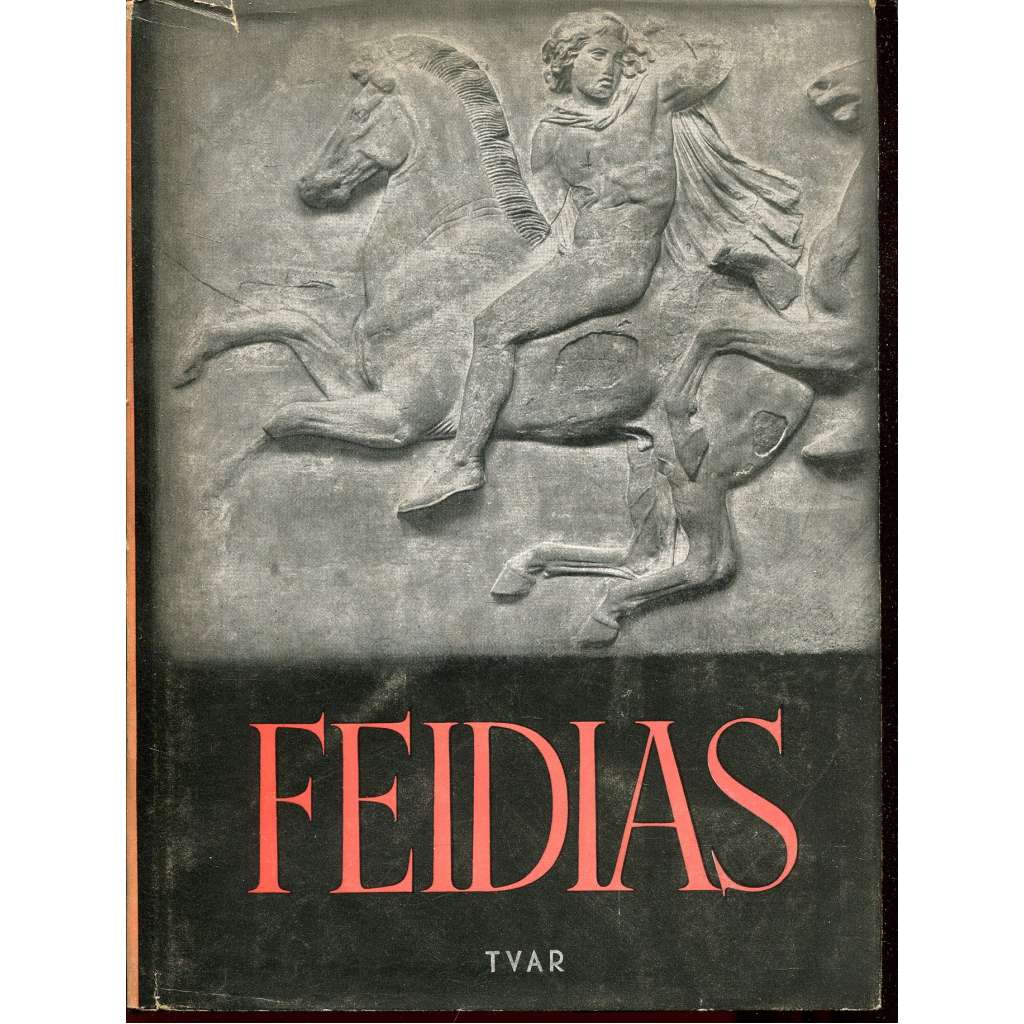 Feidias (text slovensky, sochařství)
