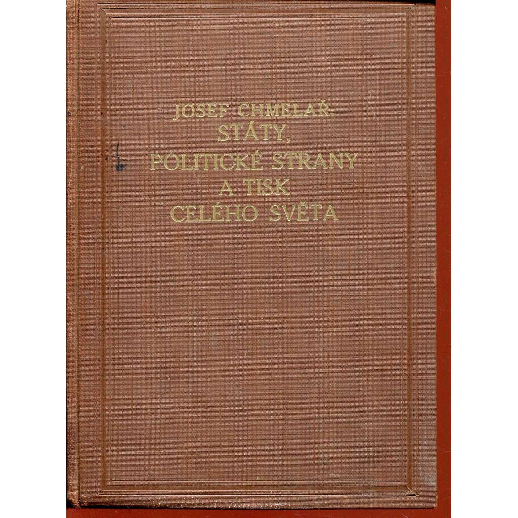 Státy, politické strany a tisk celého světa