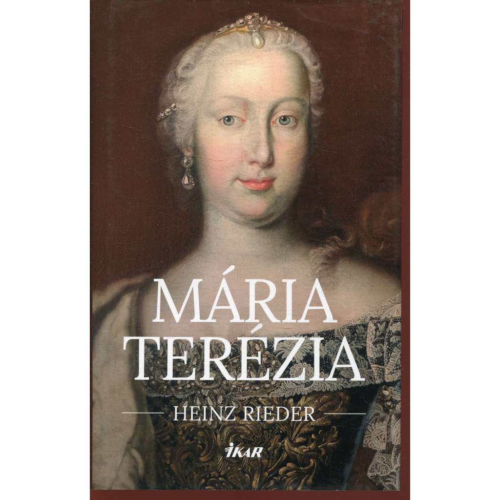 Mária Terézia (Habsburkové, text slovensky)