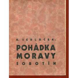 Pohádka Moravy – Sobotín