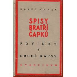 Povídky z druhé kapsy