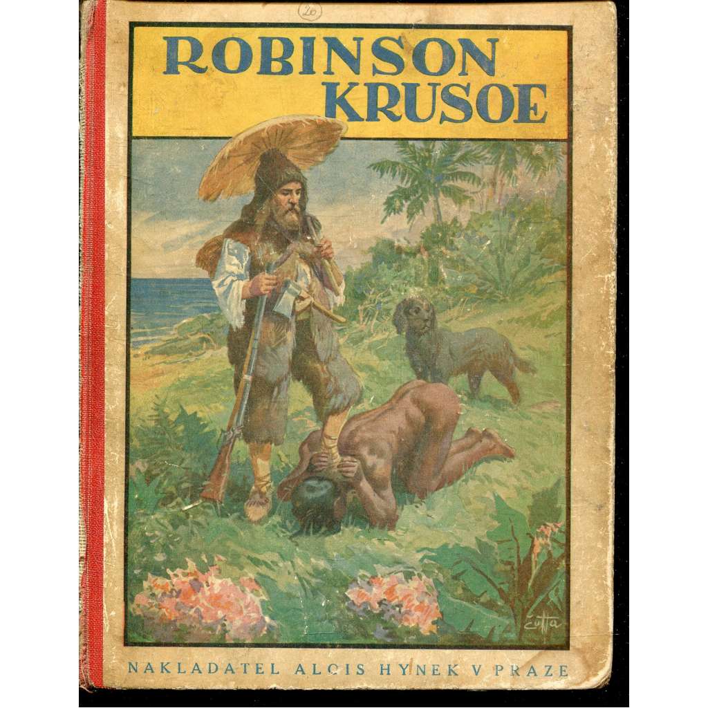 Robinson Crusoe (pošk.)