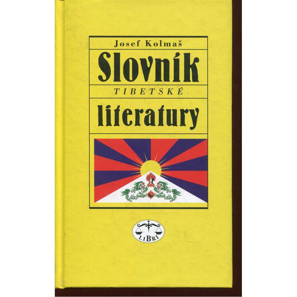 Slovník tibetské literatury