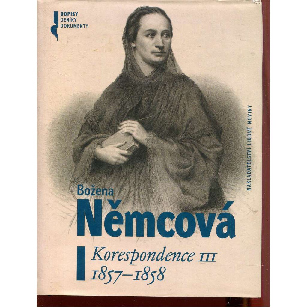 Korespondence III. (1857–1858) - Božena Němcová