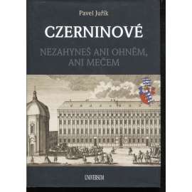 Czerninové [Černínové; Černín - Czernin, řada Šlechtické rody, šlechta, aristokracie]