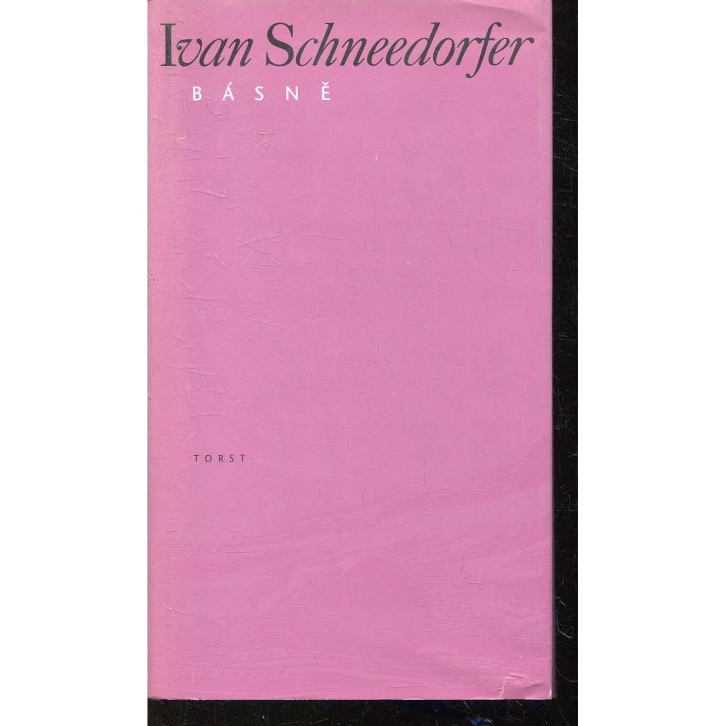 Básně (Ivan Schneedorfer)