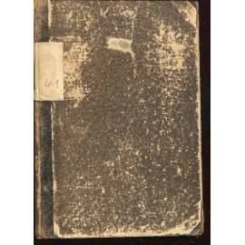 Řivnáčův průvodce po Praze a okolí (bez mapy) - 1881