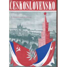 Časopis Československo, ročník V., číslo 1