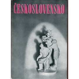 Časopis Československo, ročník III., číslo 6/1948 (porcelán)