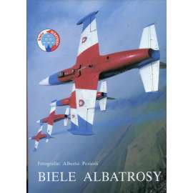 Biele albatrosy (letadla, letectví, akrobacie) - text slovensky