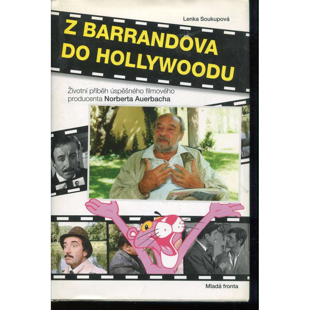 Z Barrandova do Hollywoodu (Norbert Auerbach)