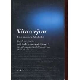 Víra a výraz (Sborník Jan Zahradníček)