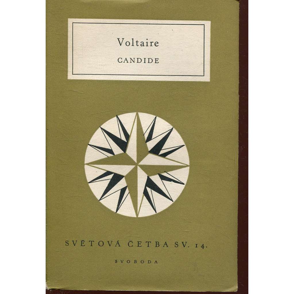 Candide (Světová četba, sv. 14)