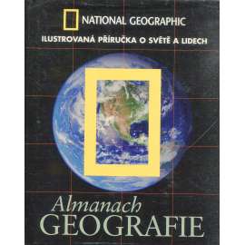 Almanach geografie (National Geographic)