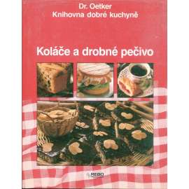 Koláče a drobné pečivo (kuchařka)