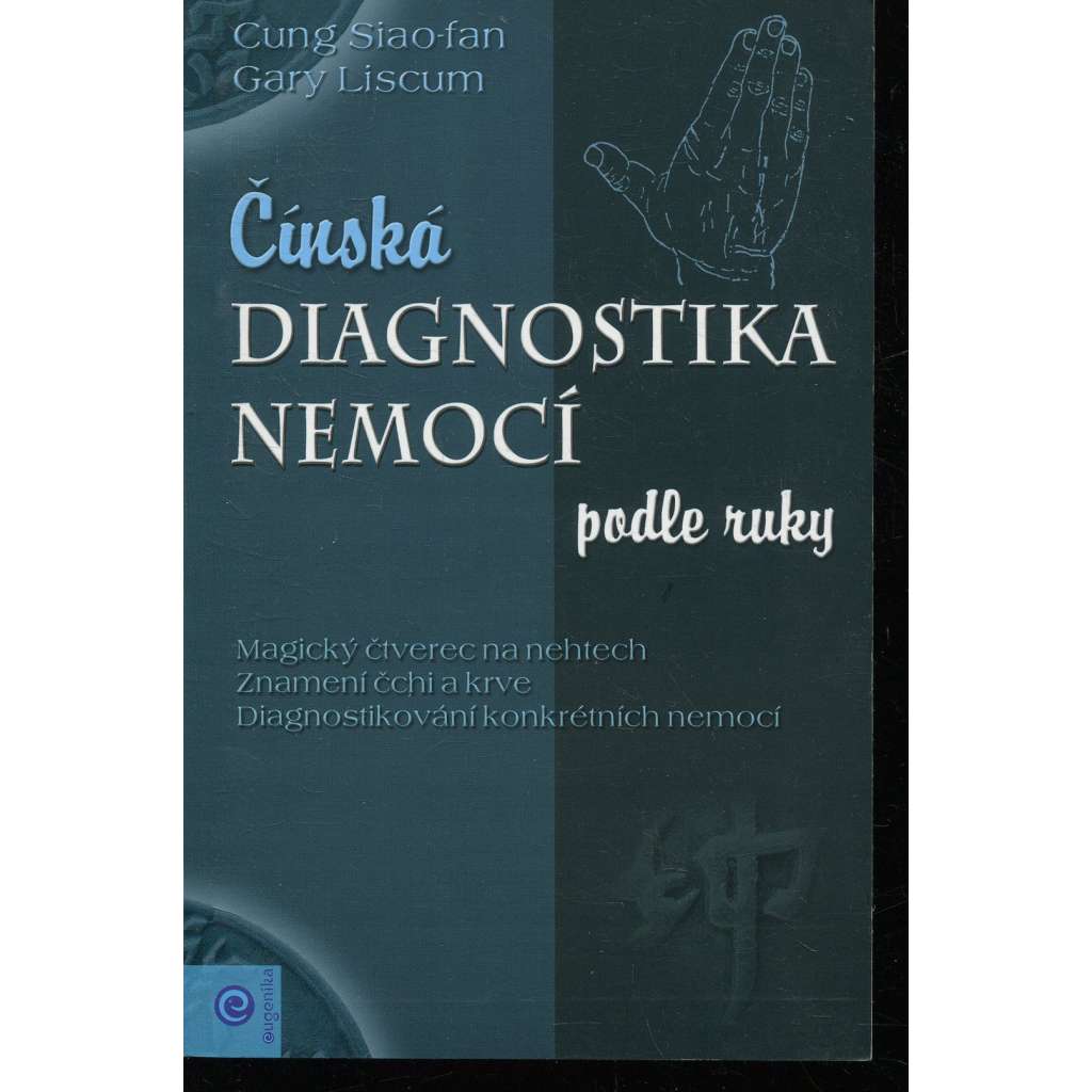 Čínská diagnostika nemocí podle ruky