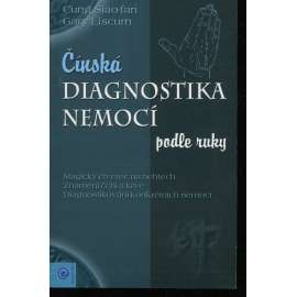Čínská diagnostika nemocí podle ruky