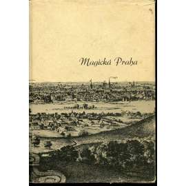 Magická Praha [Ripellino; Index, exil, exilové vydání 1978]