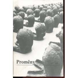 Proměny 25/1/1988 - exilový časopis (exilové vydání)