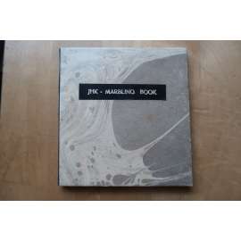 Marbling Book - Jiří Hynek Kocman JHK